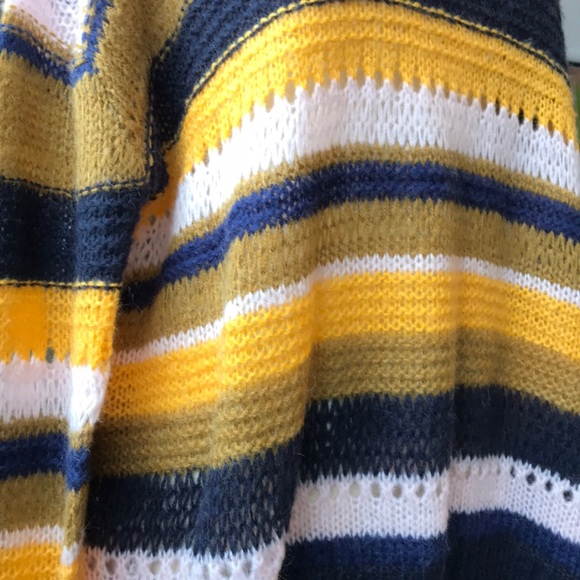 Color block Sweater - Picture 2 of 4